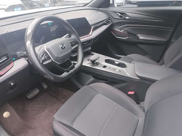 Фото 4 - Changan X5 Plus