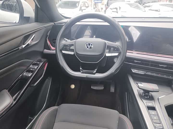 Фото 7 - Changan X5 Plus