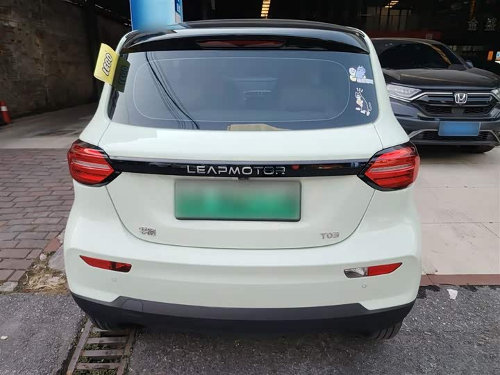 Фото 6 - Leapmotor T03