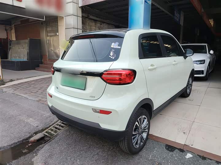 Фото 7 - Leapmotor T03