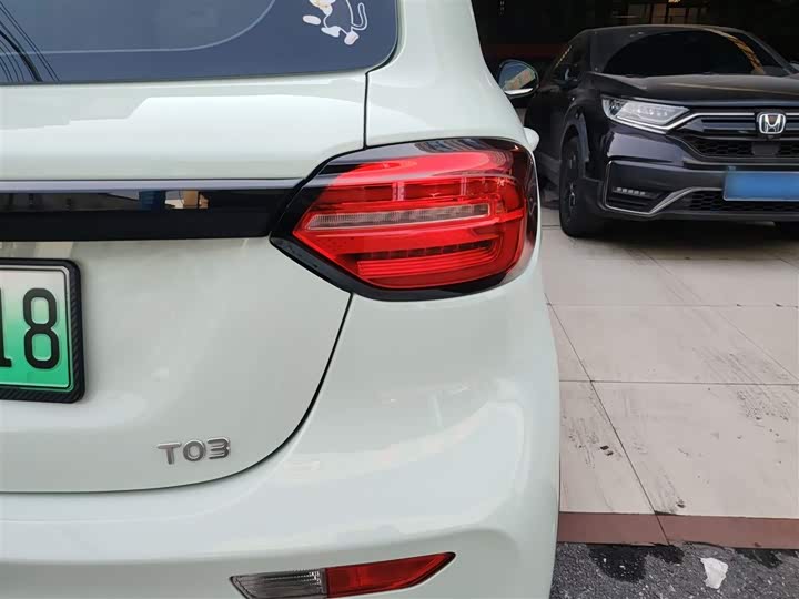 Фото 8 - Leapmotor T03