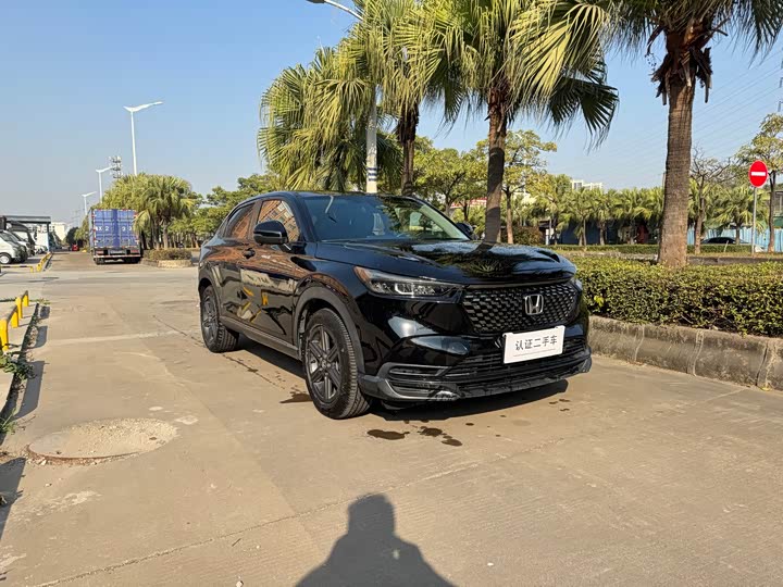 Фото 3 - Honda XR-V