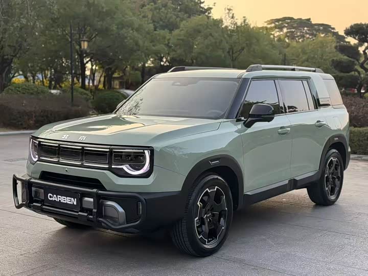 Фото 1 - BAIC Beijing BJ30