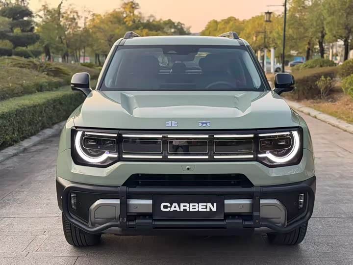 Фото 2 - BAIC Beijing BJ30