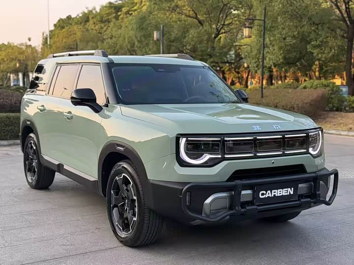 Фото 3 - BAIC Beijing BJ30