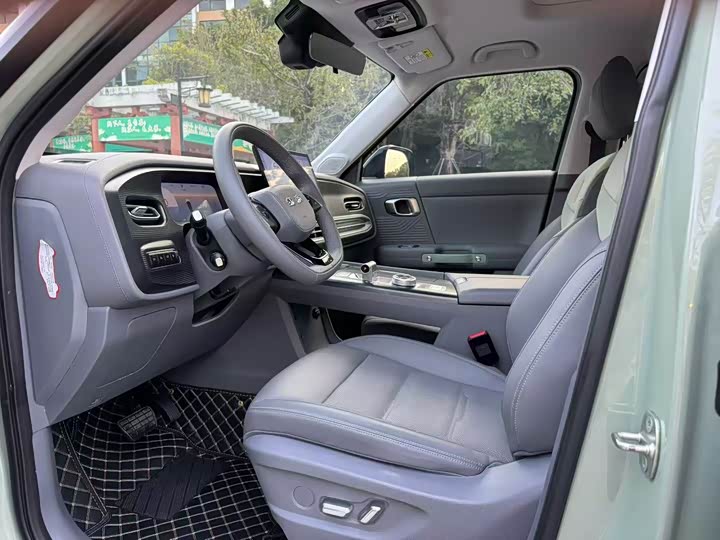 Фото 4 - BAIC Beijing BJ30