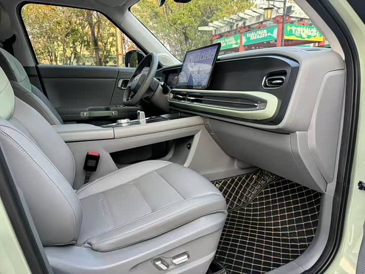 Фото 5 - BAIC Beijing BJ30