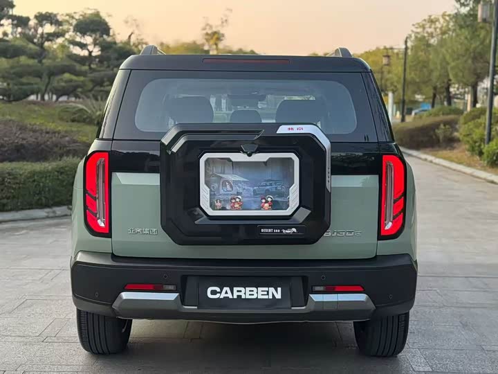 Фото 6 - BAIC Beijing BJ30