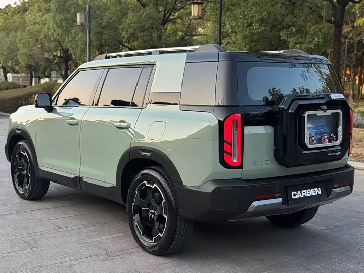 Фото 7 - BAIC Beijing BJ30