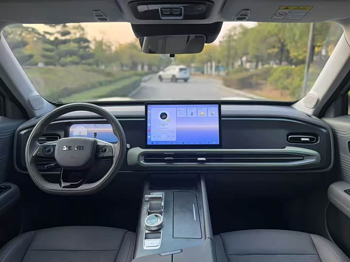 Фото 8 - BAIC Beijing BJ30