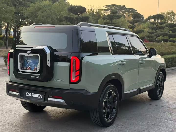 Фото 9 - BAIC Beijing BJ30