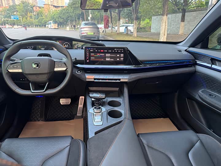 Фото 7 - Changan UNI-V