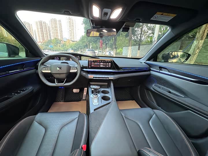 Фото 8 - Changan UNI-V