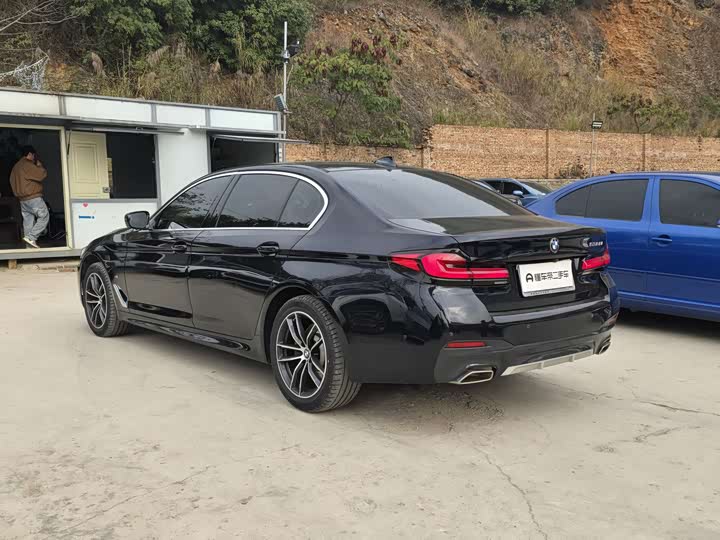 Фото 6 - BMW 5 Series