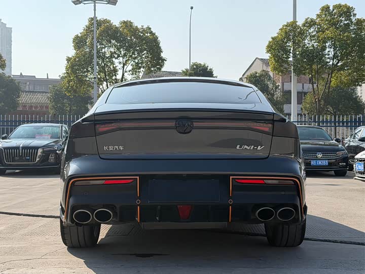 Фото 5 - Changan UNI-V