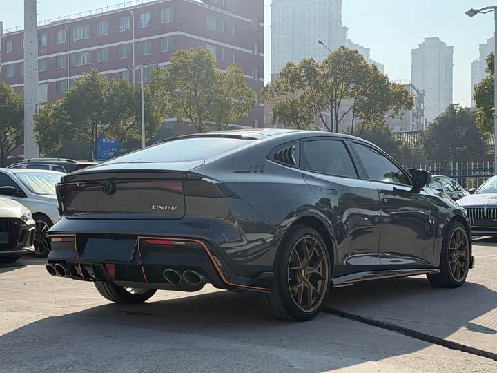 Фото 6 - Changan UNI-V