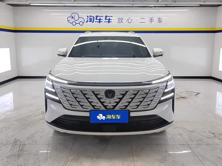Фото 2 - Changan CS75 Plus