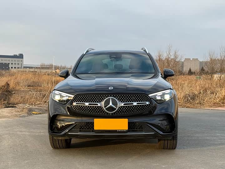 Фото 2 - Mercedes-Benz GLC-Class