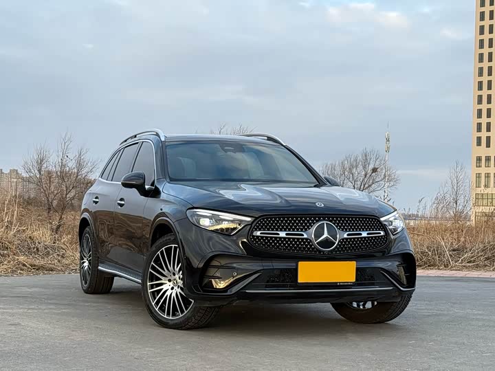 Фото 3 - Mercedes-Benz GLC-Class