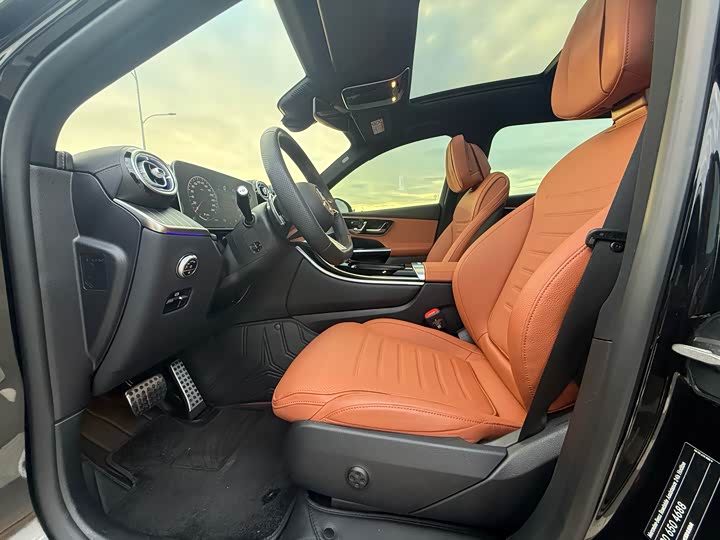 Фото 4 - Mercedes-Benz GLC-Class