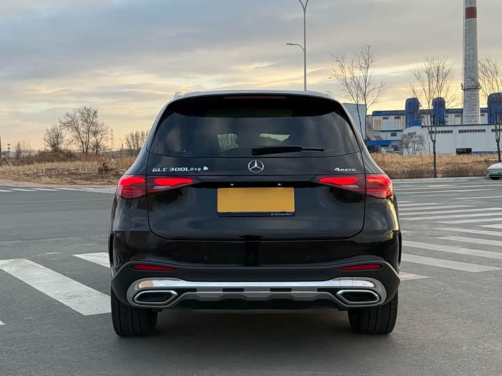 Фото 8 - Mercedes-Benz GLC-Class