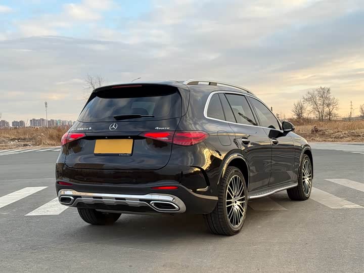Фото 9 - Mercedes-Benz GLC-Class