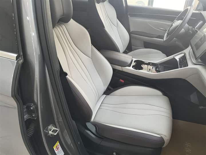 Фото 3 - BYD Song Plus Hybrid/EV