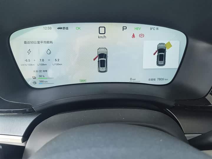 Фото 6 - BYD Song Plus Hybrid/EV