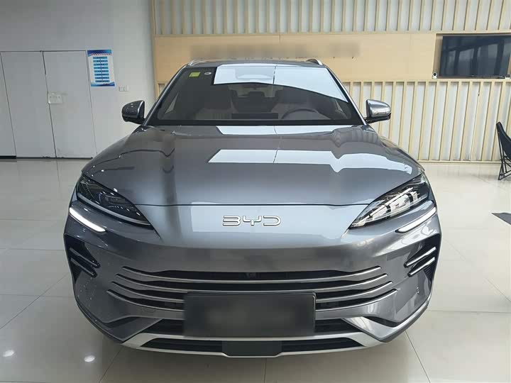 Фото 8 - BYD Song Plus Hybrid/EV