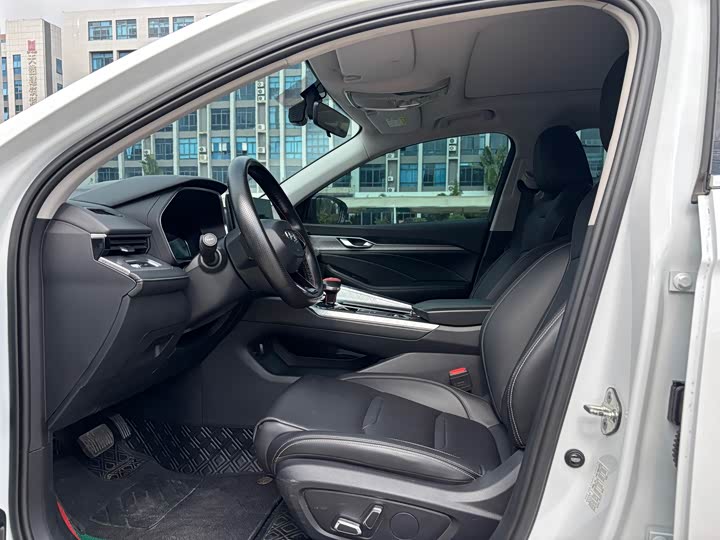 Фото 8 - Geely Preface