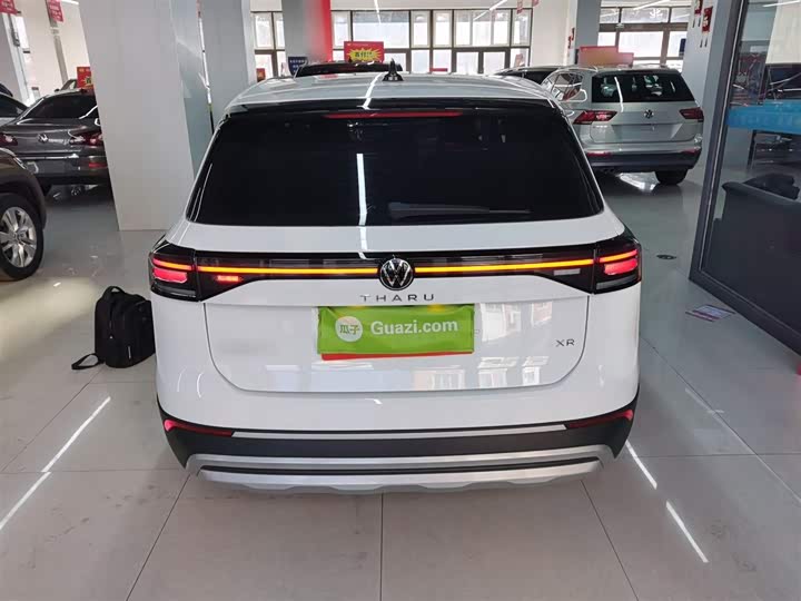 Фото 6 - Volkswagen Tharu