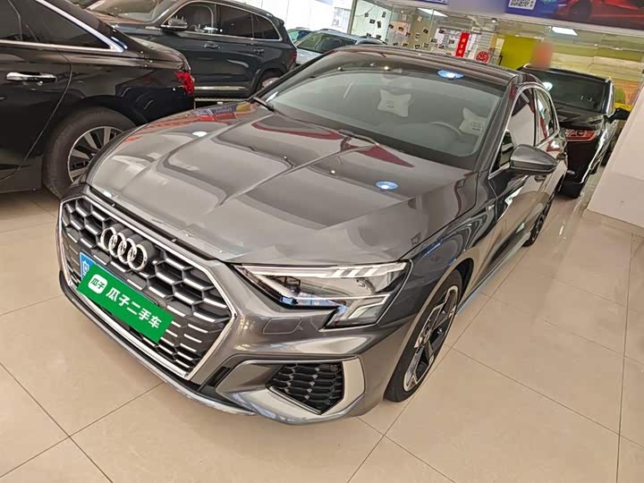 Фото 1 - Audi A3