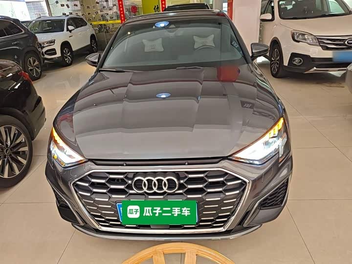 Фото 3 - Audi A3