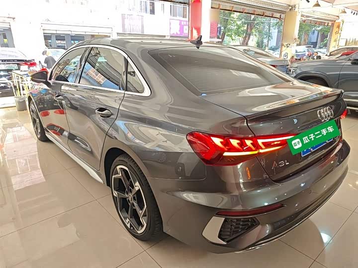 Фото 5 - Audi A3