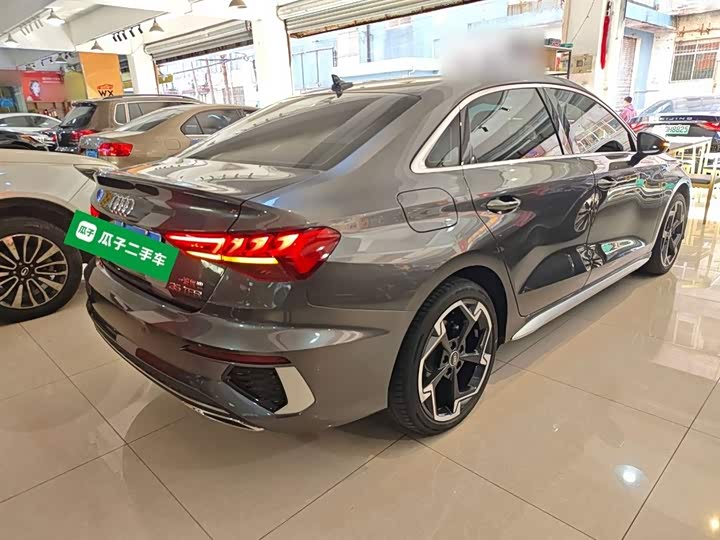 Фото 7 - Audi A3