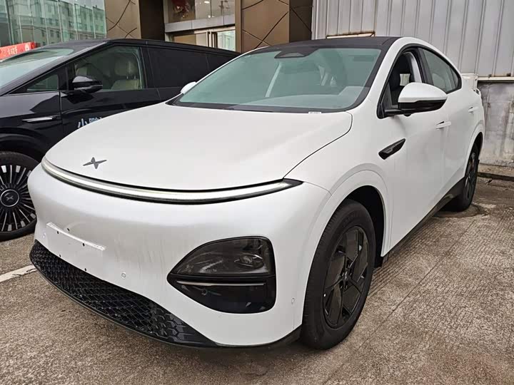 Фото 1 - XPeng G6