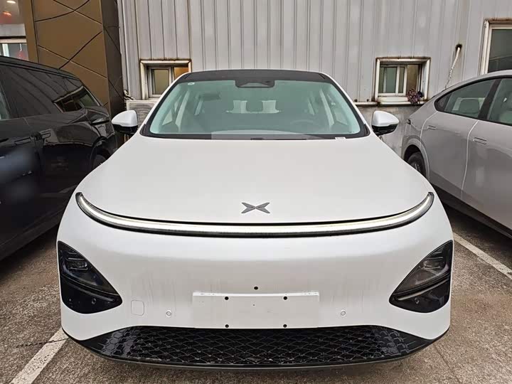 Фото 3 - XPeng G6