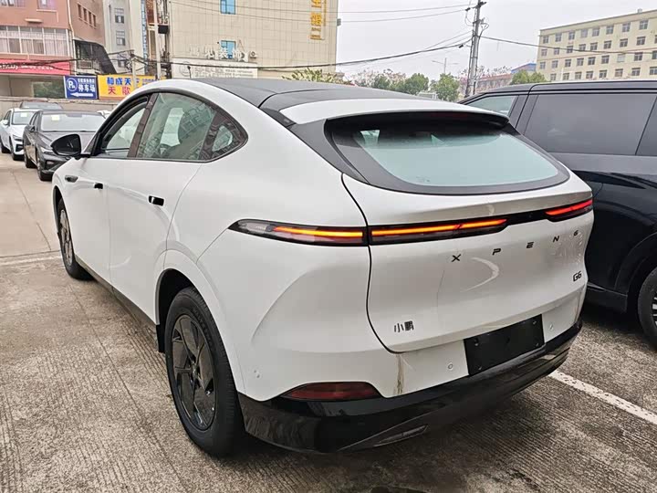 Фото 5 - XPeng G6
