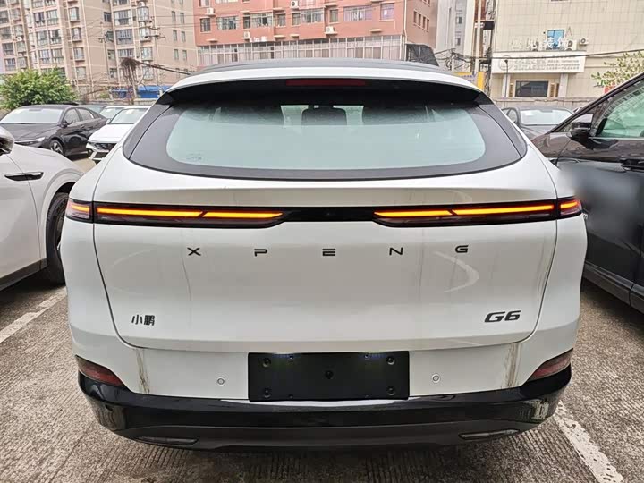 Фото 6 - XPeng G6