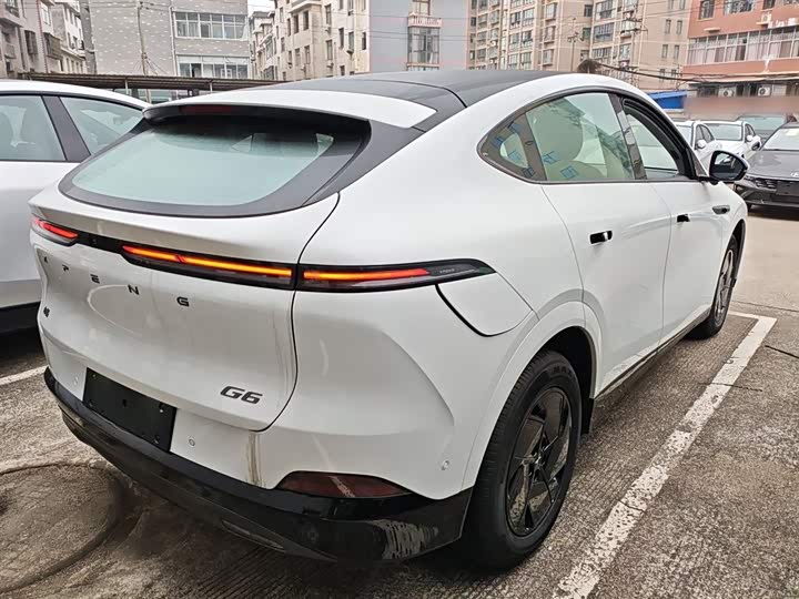 Фото 7 - XPeng G6