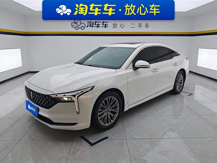 Фото 1 - Bestune B70