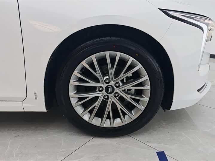 Фото 6 - Bestune B70