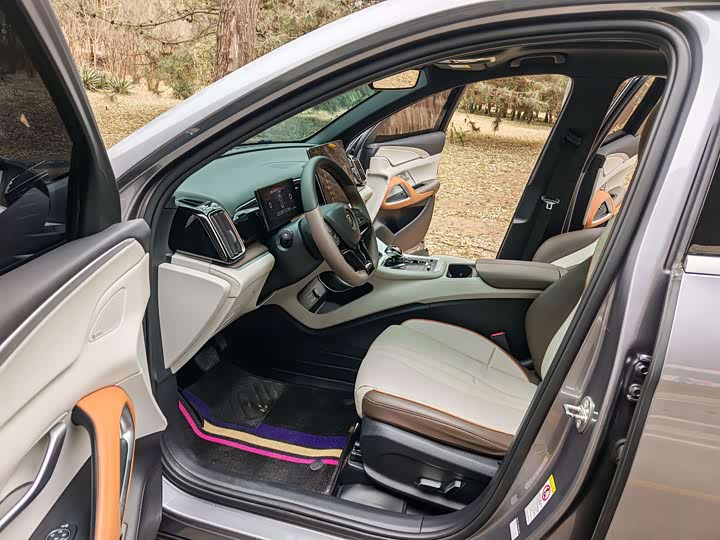 Фото 4 - BYD Song Pro Hybrid