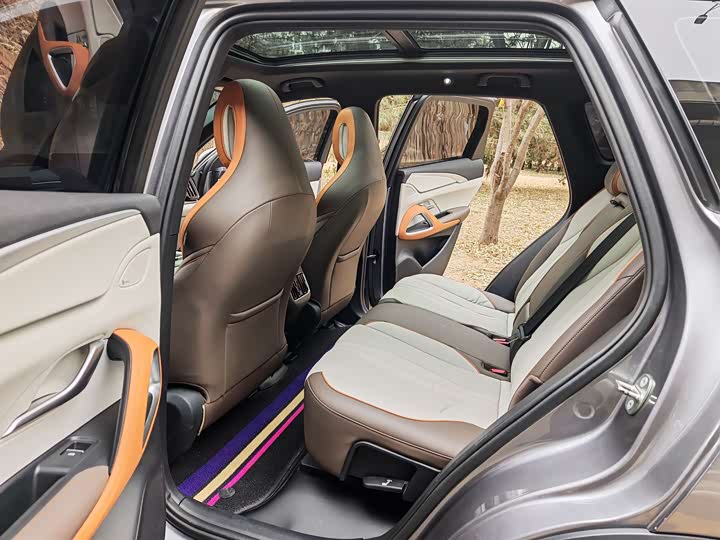 Фото 5 - BYD Song Pro Hybrid