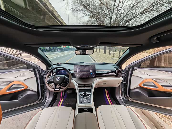 Фото 6 - BYD Song Pro Hybrid