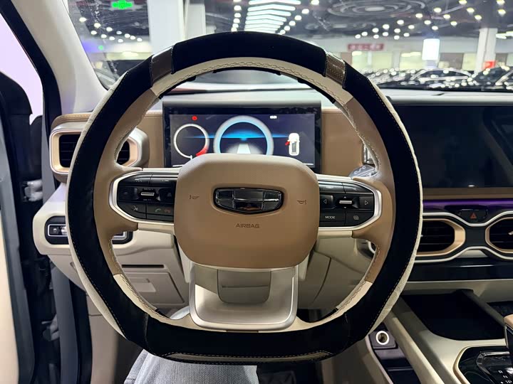 Фото 5 - Geely Icon