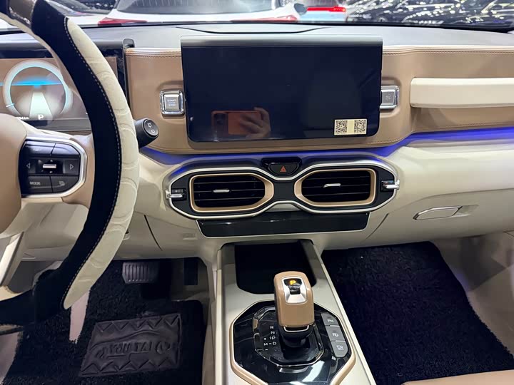 Фото 6 - Geely Icon