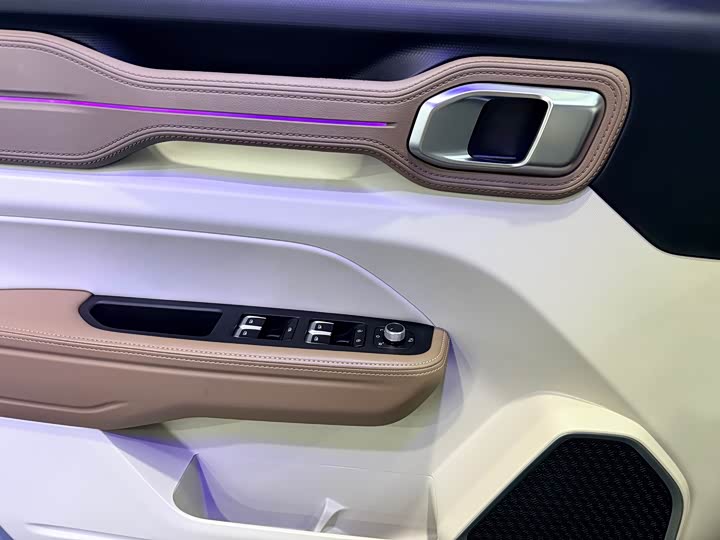 Фото 8 - Geely Icon