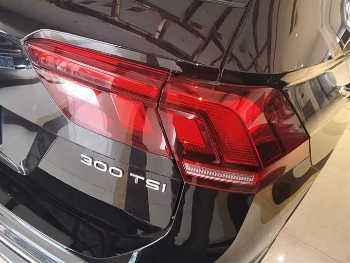 Фото 8 - Volkswagen Tiguan L Pro
