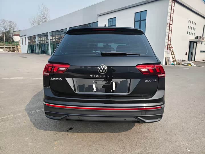 Фото 8 - Volkswagen Tiguan L Pro